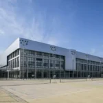 春日市総合スポーツセンター